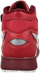 ASICS WINJOB CP308 AC Work Shoes, classic red/white, 9 US : Amazon