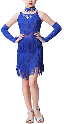 Costume de samba pour filles idéal pour le spectacle de danse latine