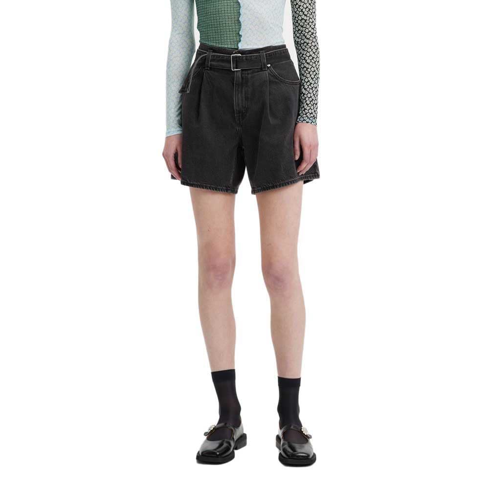 Levi's Belted Pantalones cortos Mujer