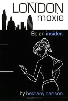Paperback London Moxie Book