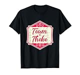 Team Theke Shirts