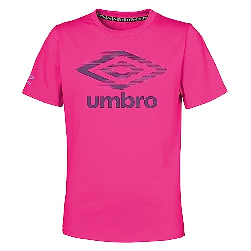 Umbro Girls' Speed Short Sleeve Tee
