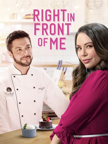 Right In Front Of Me cover