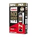 Price comparison product image UniBond No More Nails Original High Strength Grab Adhesive, Heavy Duty Mounting Glue for Wood, Brick, Metal, Ceramic & Plaster, Instant Grab Interior Construction, Pack of 3 (3 x 280ml Cartridges)