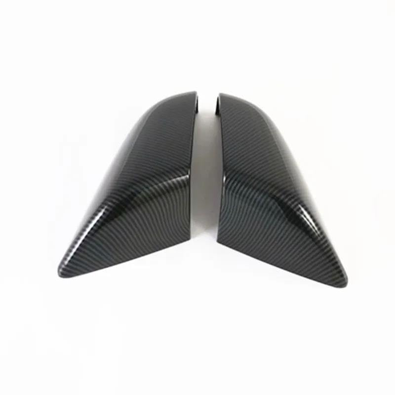 Espejo Retrovisor Tesla Model S Cubierta Carcasa Protectora Adhesivo Lateral Coche 6