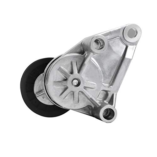 ADIGARAUTO 419-112 Automatic Belt Tensioner w/Pully Compatible with 2004-2007 Buick Rainier 2002-20014 Cadillac CHEVROLET EXPRESS 3500 2019-03 Isuzu 2008-03, Saab 2009-05