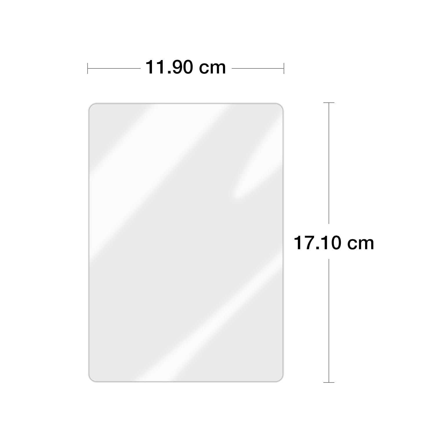 Autel 7インチ スクリーンプロテクター MK808 MX808 MK808BT MK808TS MP808 DS808K MP808K DS808K IM508用 保護フィルム 7インチ スクリーンプロテクター 交換用 Autel MaxiCOM MK808BT⁄MK808⁄MK808TS、MaxiCheck  MX808、MaxiDAS DS808、DS808K、MaxiPRO MP808、MP808Kに対応。