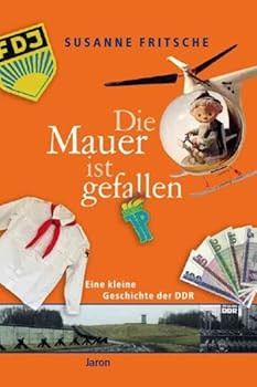 Die Mauer ist gefallen