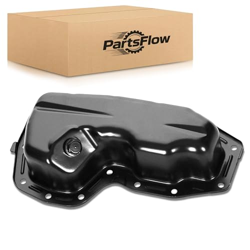 PartsFlow Lower Engine Oil Pan Sump Compatible with Dodge Durango 2011-2025, Jeep Grand Cherokee 2011-2021, Ram 1500 2013-2018, Ram 1500 Classic 2019-2024