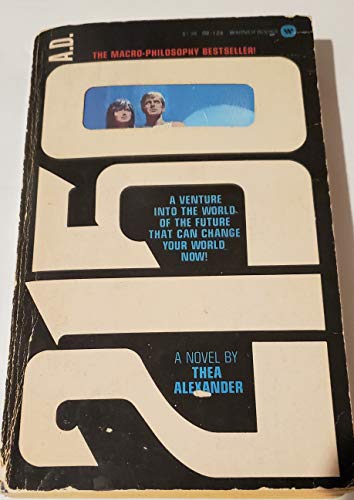 2150 A.D. 0446827746 Book Cover