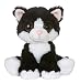 Aurora World Dreamy Eyes Plush Clarence Cat 10"