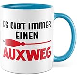 ✅ Imprimé des deux côtés et donc idéal pour les droitiers et les gauchers. Un excellent cadeau de Noël ou d'anniversaire. Toutes les tasses sont emballées avec soin et solides.