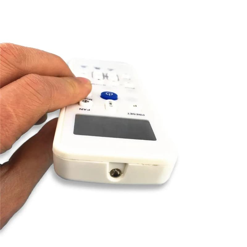 Image of Ehop KTKL004 Compatible Remote Control for Carrier Ac AC-212