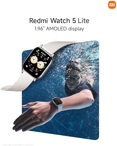 Xiaomi Redmi Watch 5 Lite Siyah - Görsel 8