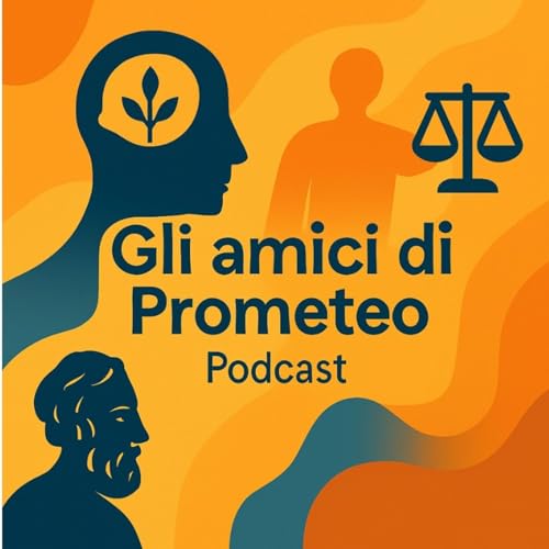 『Gli amici di Prometeo』のカバーアート