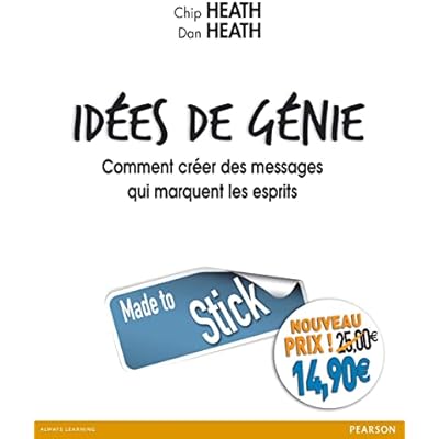 IDEES DE GENIE NOUVEAU PRIX