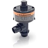Swimables High Flow Air Relief Valve 98209803 Replacement for Most Pentair Filters - 98209800