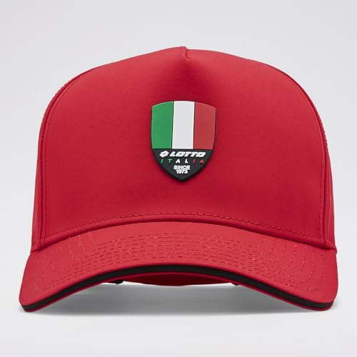 Image of Lotto Kickoff 5 Panel Baseball Cap