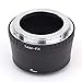 Pixco Lens Adapter Suit for Tamron Adaptall II Lens to Fujifilm X X-A5 X-A20 X-A10 X-A3 X-A2 X-A1 X-T2 X-E3 X-E2S X-E2 X-E1 Camera(Tamron - Fuji FX)