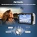 Imagen de Radio de Coche 2 DIN con Bluetooth Manos Libres