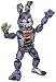 Funko 5" Articulated Five Nights at Freddy's - Nightmare Bonnie Action Figure