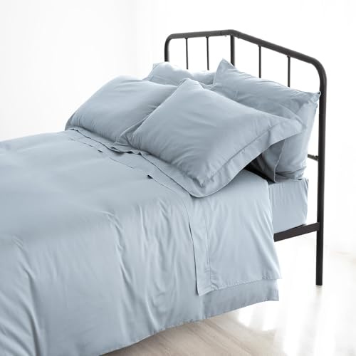 Parure de lit Catherine Lansfield pour une chambre parentale cocooning