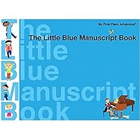 Algopix Similar Product 4 - The Little Blue Manuscript Book Faber