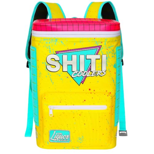 SHITI Coolers Cooler for Camping, Travel, Beach, Soft Lunch