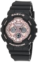 Casio Baby G Digital & Analogue Watch BA130-1A4 / BA-130-1A4