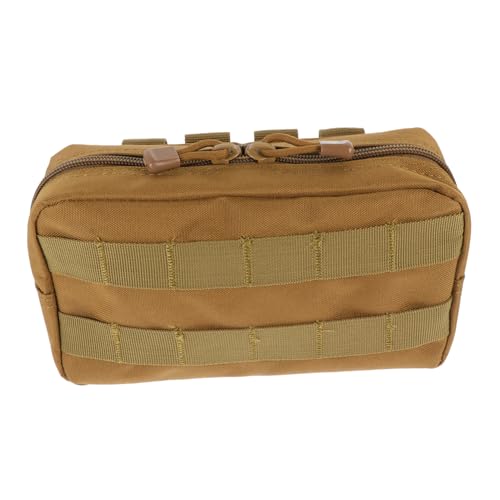 SUPVOX Commuting Bag Medical Bag Pouch 2-in-1 Design for Smart Phone Keys Cards Coins Daily Use