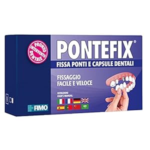 Pontefix. Vaste bruggen, tandcapsules en stifttanden