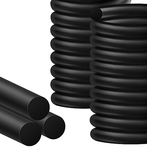 MYFAMIREA 20FT Backer Rod 1 Inch EPDM Rubber Caulk Saver Weather Strip Seal