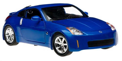1:18 Fast & Furious 2003 Nissan 350Z