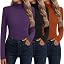Purple, Black, Pumpkin Orange