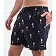 Hurley Herren Cannonball Volley 17 Board Shorts, Schwarze Kombi., M EU