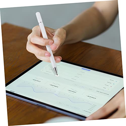 Stylus capacitif Hemobllo léger pour naviguer sur tablette au café