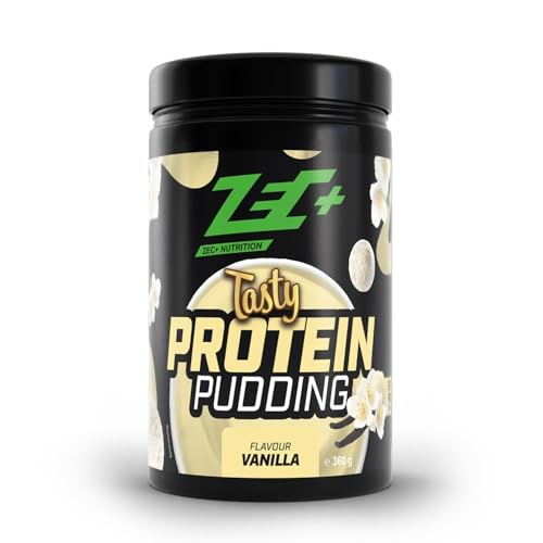 ZEC+ TASTY PROTEIN PUDDING Vanille