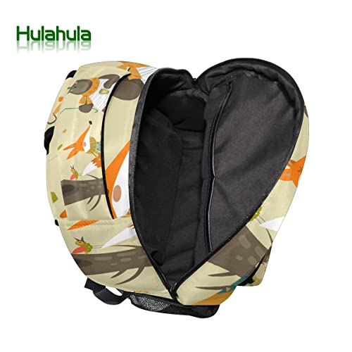 Sac à dos école étudiant avec compartiment ordinateur portable - 6
