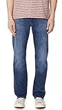 7 For All Mankind Men's Austyn Relaxed Straight Luxe Performance Jean