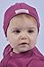 bonamy Baby Unisex Organic Cotton Cap Magenta