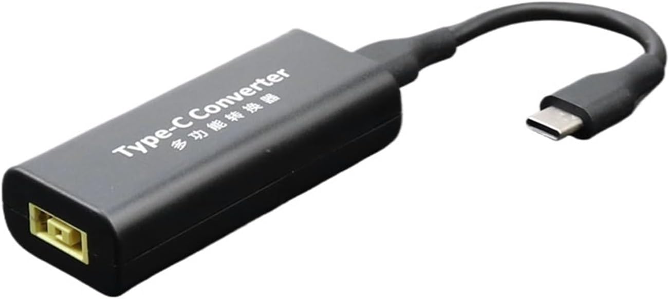 1pcs DC 7.9 7.4 5.5 USB Type C Male Power Charger Converter Adapter Connector(DC 7.9-5.5)