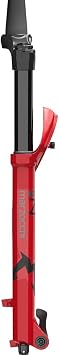 Marzocchi Bomber Z2 29In Rail Air Fork Gloss Red, Qr, 140Mm, 44Mm Rake | bike-suspension-forks