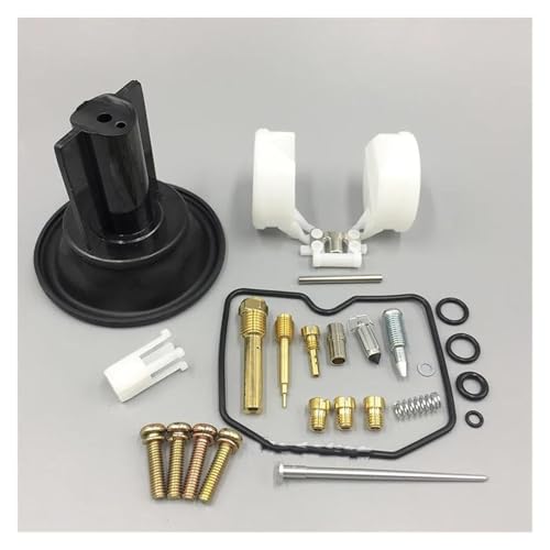 Réparer fuite carburateur Keihin CVK avec ce kit Zephyr ZR400 1995