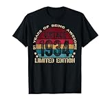 Retro Birthday Shirts 2025 For Men and Women