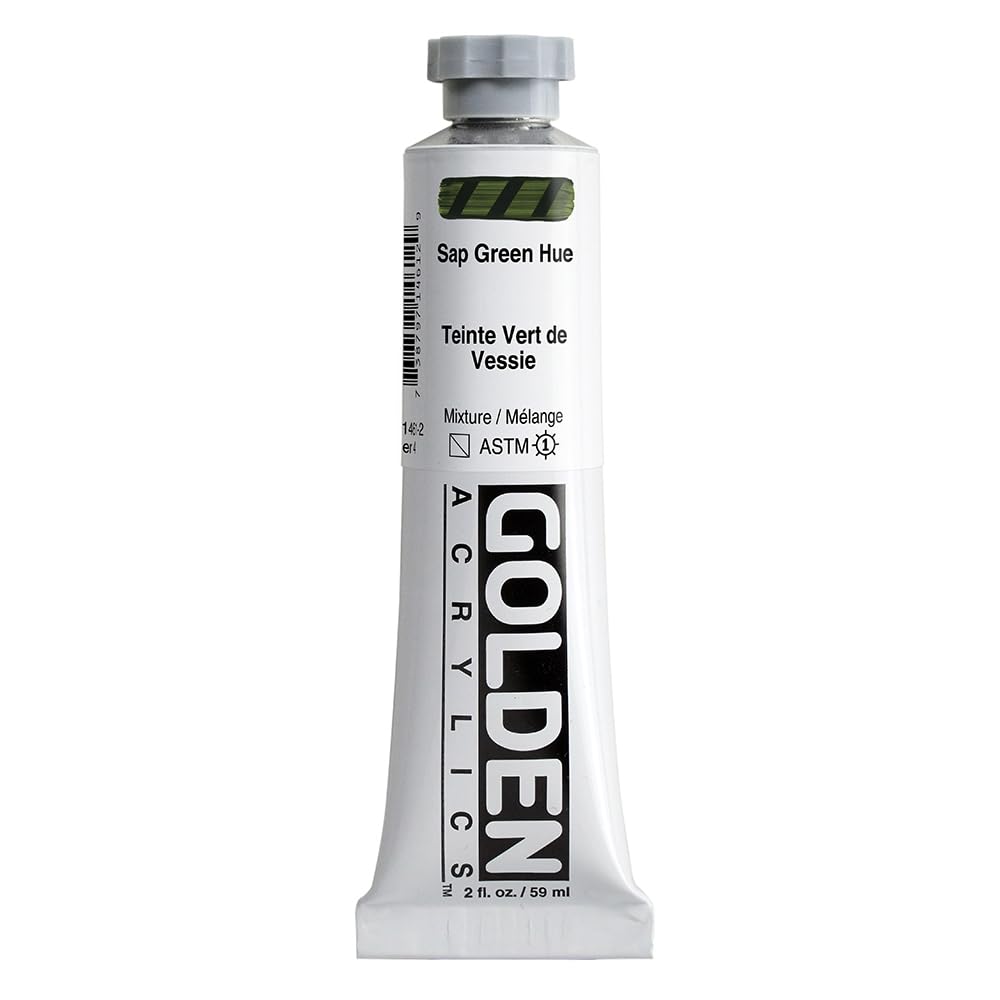 Golden Heavy Body 60ml Sap Green Hue IV