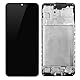 ZOETEC Screen Ersatz für Samsung Galaxy A16 5G SM-A166B, A166P, A166E LCD Bildschirm Touchscreen Digitizer Vollversammlung mit Rahmen, Reparatur Werkzeug Set