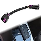 Auto Start Stop Eliminator, Auto Stop Start, Compatible with Chevy Equinox Malibu Cruze(2019-2023) Buick Enclave Encore(2019-2023) Cadillac CT6 XT4 XT5 XT6(2019-2022)(Big Plug)