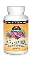 Algopix Similar Product 11 - Source Naturals Resveratrol 80mg  30