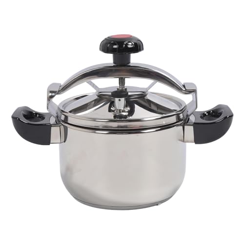 Olla a presión de acero inoxidable 9L Pomya miniatura 4