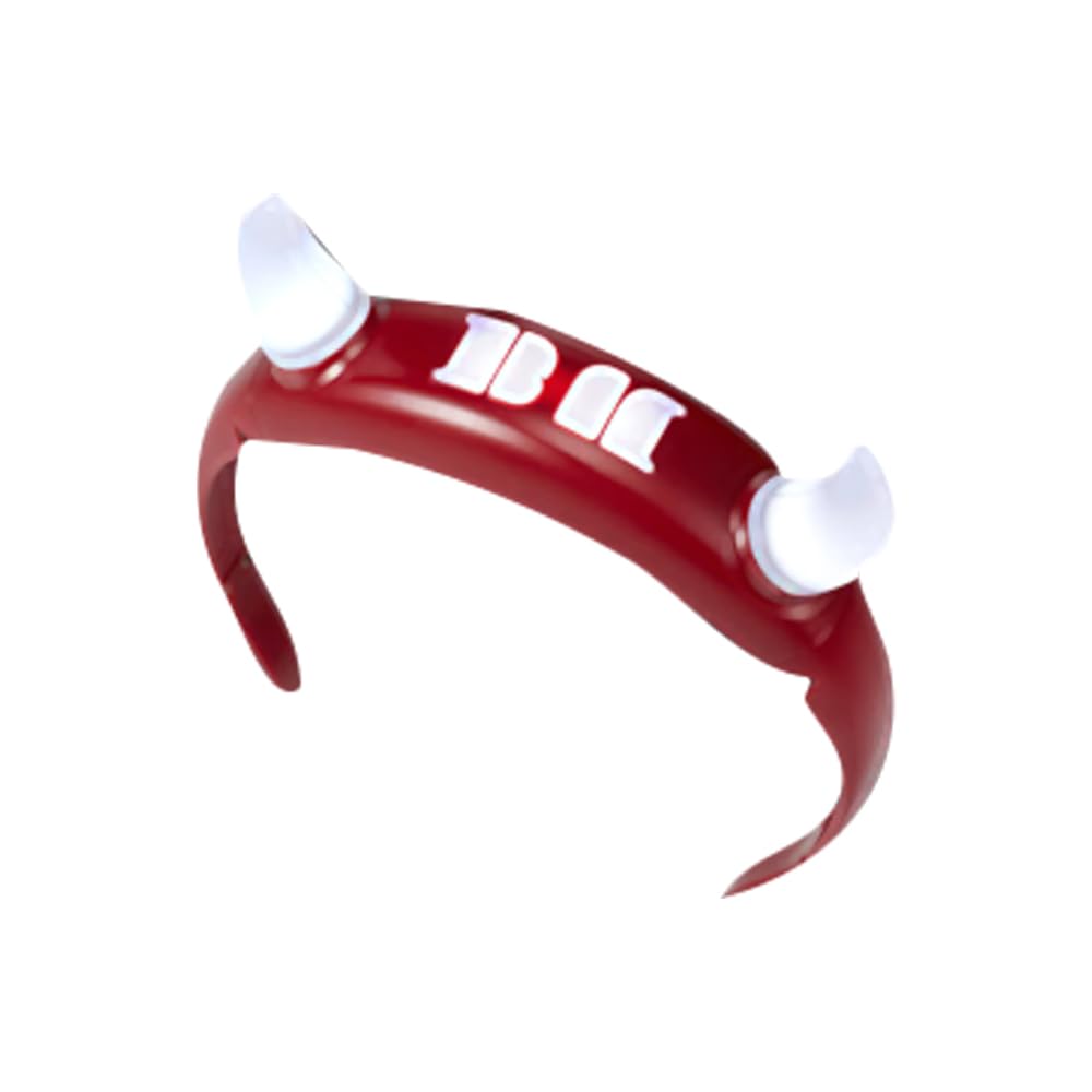 BABYMONSTER HORN HEADBAND OFFICIAL MD (RED, FREE) : Amazon.ca: Baby